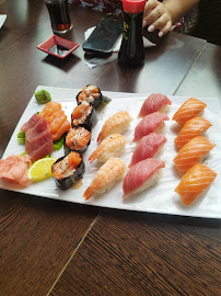 Sushi du Restaurant japonais YI SUSHI à Arcachon - n°9