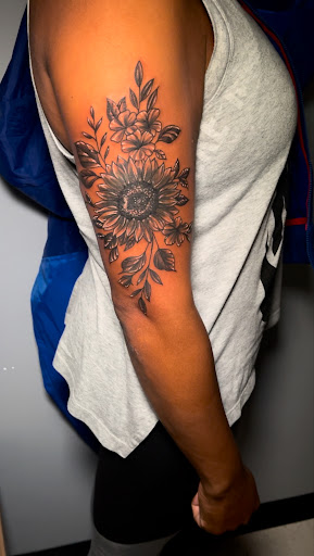 Find dragon tattoo idea for your next unique tattoo in Somerset at Benny binnu tattoo