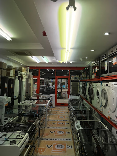 Reviews of RGA Appliances Ltd in London - Appliance store