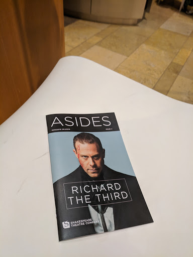 Performing Arts Theater «Sidney Harman Hall», reviews and photos, 610 F St NW, Washington, DC 20004, USA