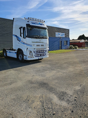 Transports Bodereau à Solesmes