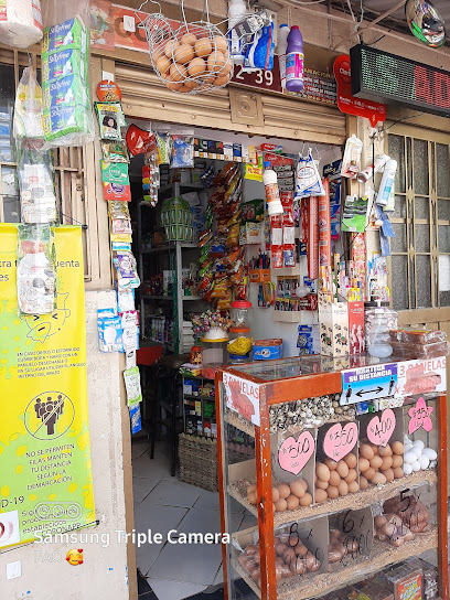 Distribuidora de huevos Kairos