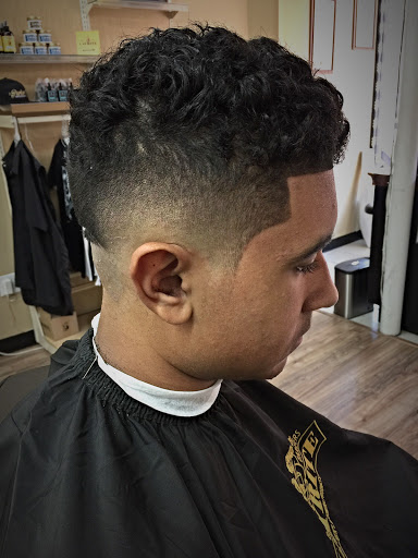 Barber Shop «The Parlor Barbershop», reviews and photos, 5660 Indian River Rd #107, Virginia Beach, VA 23464, USA