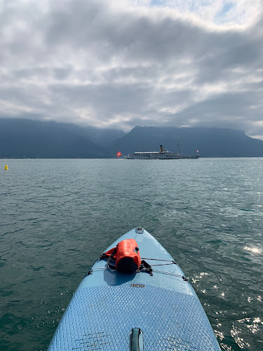 Montreux Stand Up Paddle Club - Sportstätte