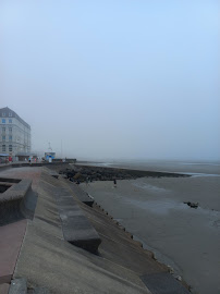 Plage de Wimereux du Restaurant français Cap Nord à Wimereux - n°6