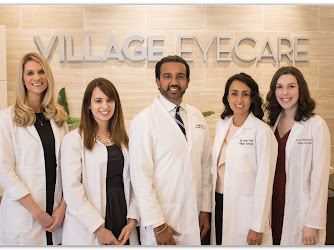 Village Eyecare - Keratoconus & Orthokeratology Center