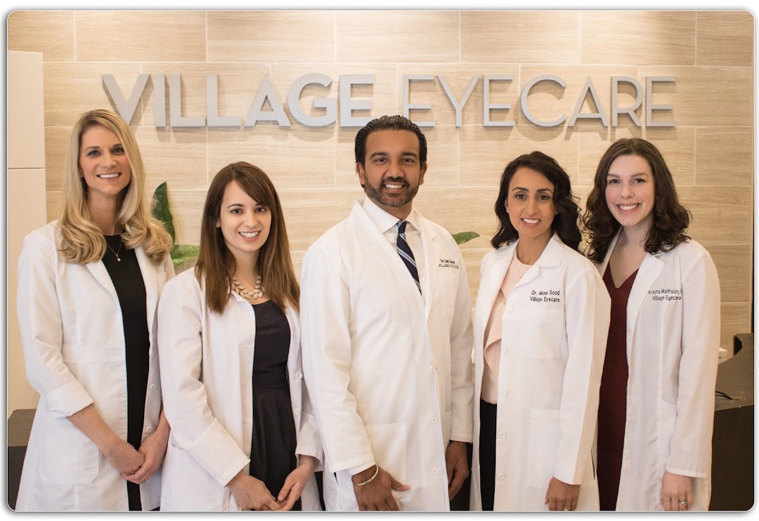 Village Eyecare - Keratoconus & Orthokeratology Center