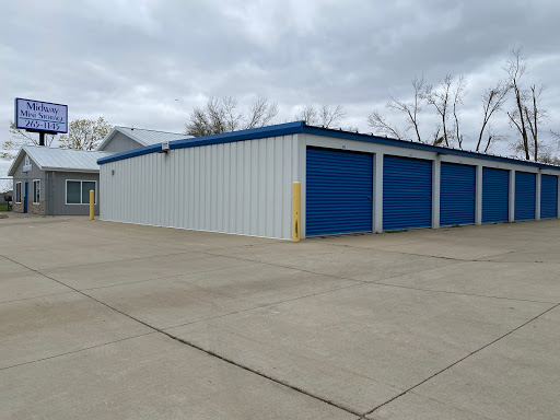 Self-Storage Facility «Diversified Mini Storage LLC», reviews and photos, 5750 16th Ave SW, Cedar Rapids, IA 52404, USA
