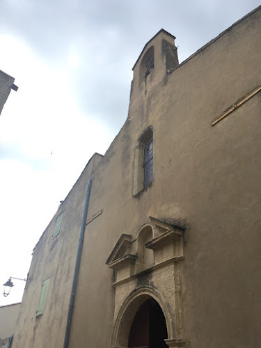 Eglise Saint Jerôme à Peypin-d'Aigues