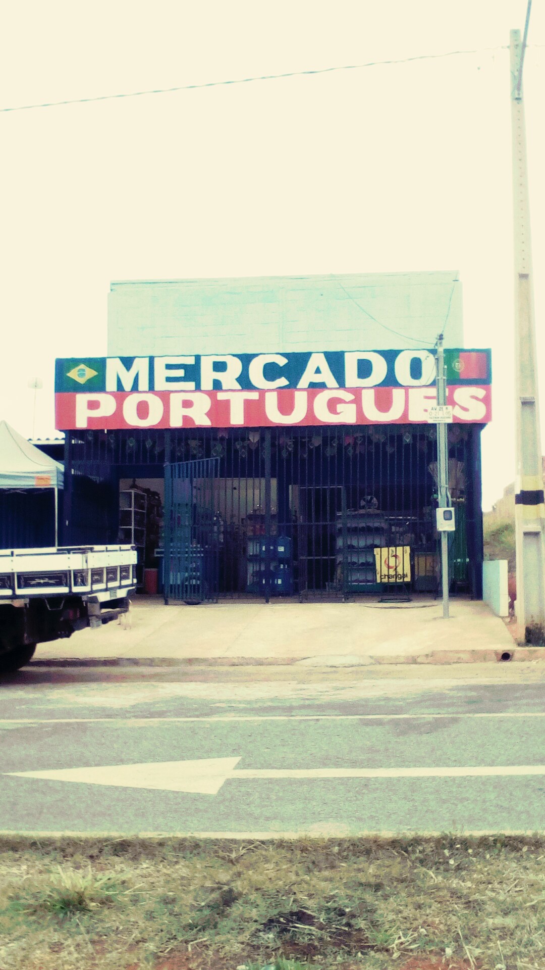 Supermercado Portugues