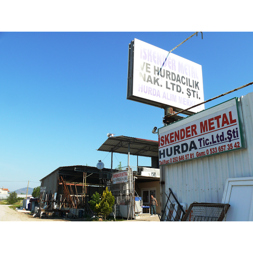 İskender Hurdacılık & Metal Fethiye