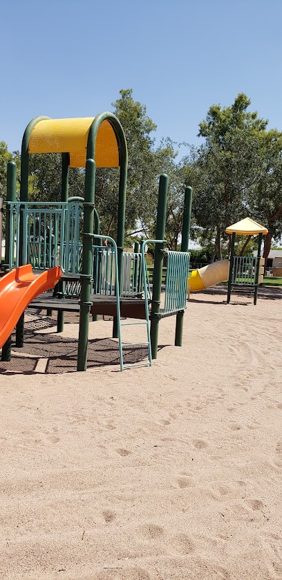 Ensenada Park Playground
