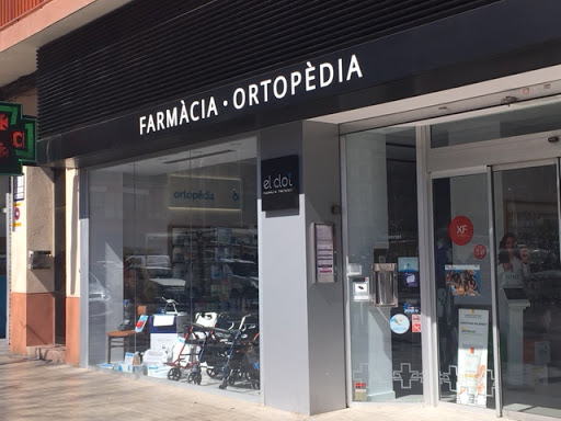 Información y opiniones sobre FARMÀCIA ORTOPÈDIA EL CLOT (Farmàcia Freixenet) de Lérida