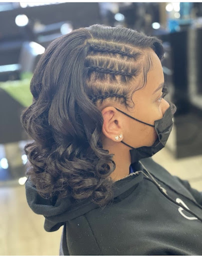 Beauty Salon «Mary Dominican Beauty Salon», reviews and photos, 736 Broadway, Newark, NJ 07104, USA