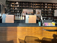 Atmosphère du Restaurant servant le petit-déjeuner Starbucks à Strasbourg - n°5