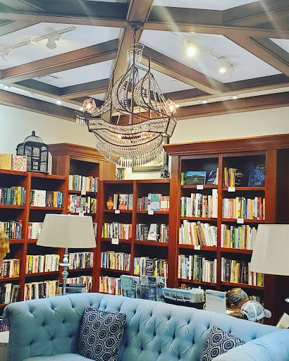 Book Store «The Hidden Lantern Bookstore», reviews and photos, 84 N Barrett Square, Rosemary Beach, FL 32461, USA