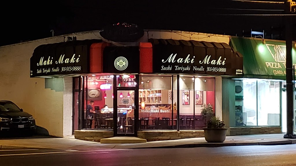 Maki Maki Sushi 20814