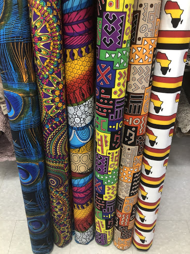 Fabric Store «Halsey Fabric Shop», reviews and photos, 91 Halsey St, Newark, NJ 07102, USA