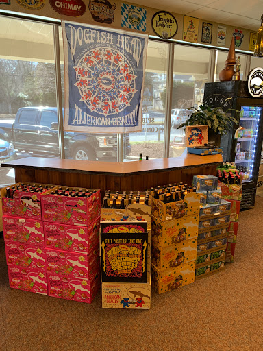 Wine Store «The Wine & Spirit Company of Greenville», reviews and photos, 4025 Kennett Pike, Greenville, DE 19807, USA