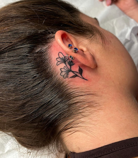 Explore easter tattoo ideas, creative tattoo ideas in Buffalo, available at True Gloom Tattoo Studio