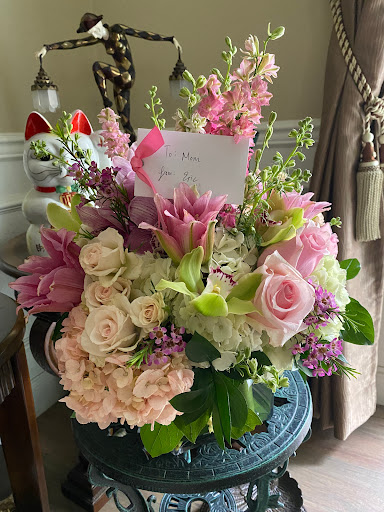 Florist «Maya Studio Florist», reviews and photos, 1530 E Thackery Ave, West Covina, CA 91791, USA