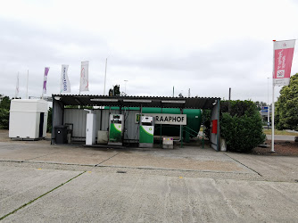 BP Tankstation Bunnik (Automaat-trucks)