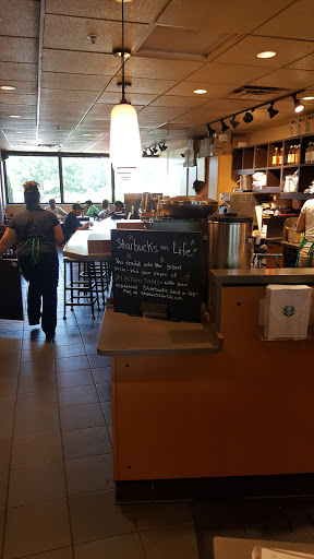 Coffee Shop «Starbucks», reviews and photos, 9 Hazard Ave, Enfield, CT 06082, USA