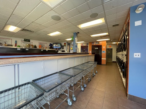 Laundromat «Da Mat Laundry Services Inc», reviews and photos, 80 Glenway St, Dorchester, MA 02121, USA