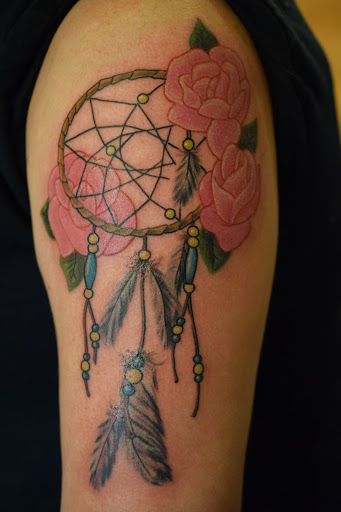 Tattoo Shop «The Shop», reviews and photos, 141 S Grand Ave, Fowlerville, MI 48836, USA