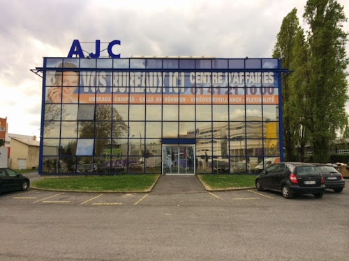 Agence de location immobilière Centre d'Affaires Bongarde Villeneuve-la-Garenne