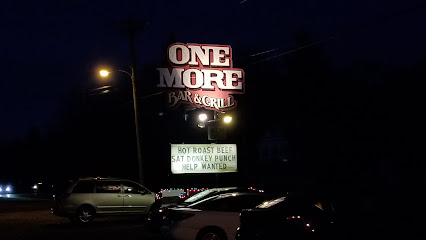 One More Bar & Grill