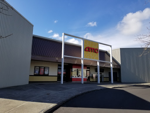 Movie Theater «AMC Kitsap 8», reviews and photos, 10055 Kitsap Mall Blvd NW, Silverdale, WA 98383, USA