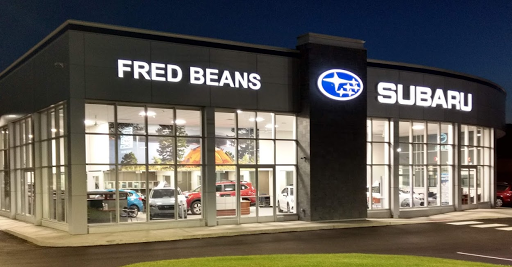 Car Dealer «Fred Beans Subaru», reviews and photos, 830 N Easton Rd, Doylestown, PA 18902, USA