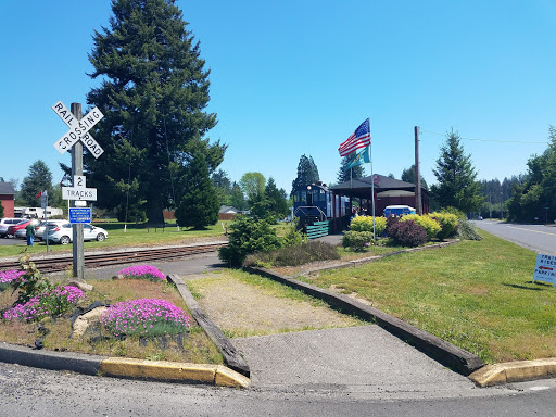 Train Station «Chelatchie Prairie», reviews and photos, 207 N Railroad Ave, Yacolt, WA 98675, USA