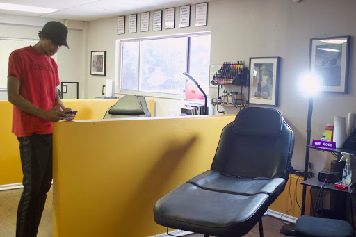 Find tattoo sunflower ideas for your next unique tattoo in North Port at 20 Fifth Ink
