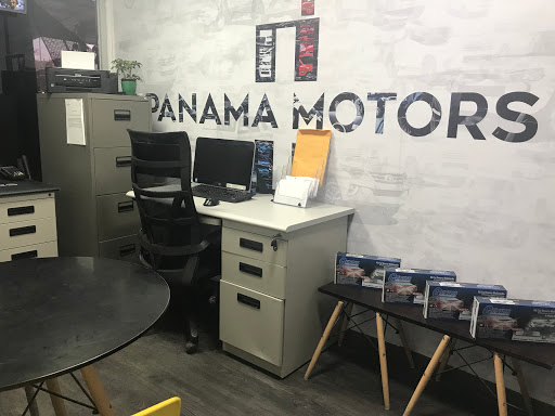 Panama motors S.A