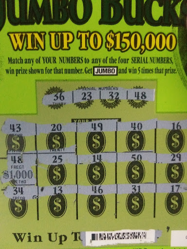 Lottery Retailer «Tennessee Education Lottery», reviews and photos, 26 Century Blvd, Nashville, TN 37214, USA