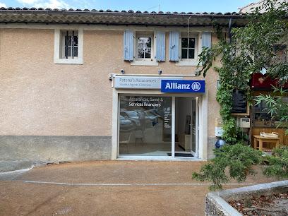 Allianz Assurance FORCALQUIER - PATENA'S ASSURANCES Forcalquier