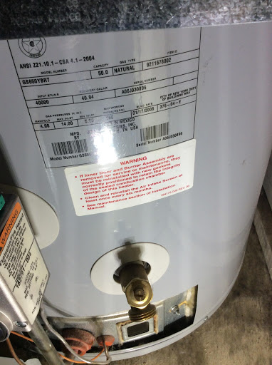 Plumber «Einstein Plumbing and Heating», reviews and photos, 4218 S Steele St, Tacoma, WA 98409, USA