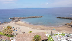 Photo de Playa de Troya avec #44
