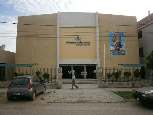 Iglesia cristiana Piura