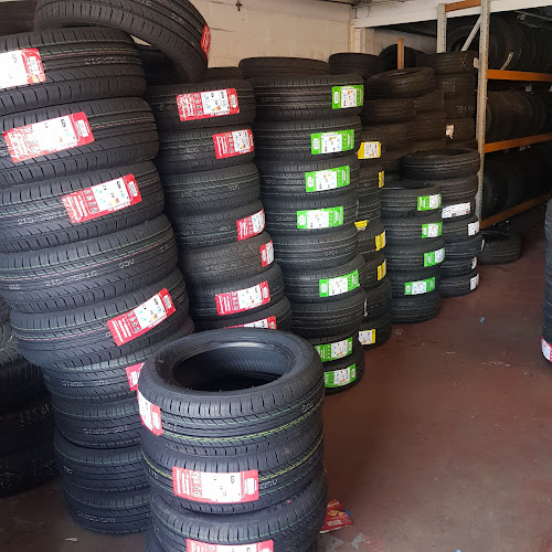 Leicester Tyres uk - Tire shop