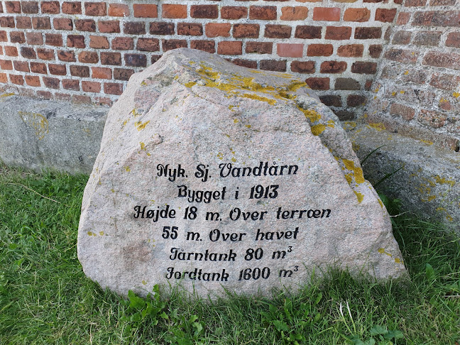 Anmeldelser af Nykøbing Sjælland Vandtårn i Hundested - Museum