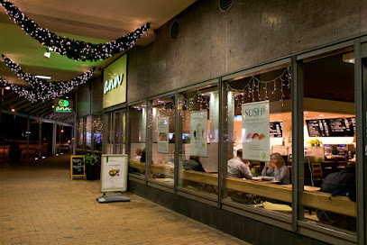 ann Korean Restaurant-Bistro-Café : am Dreieckspl - Holtenauer Str. 2-8, 24105 Kiel, Germany