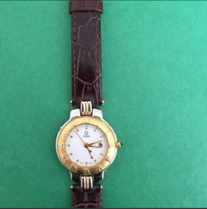 CG Watch Clock Repair