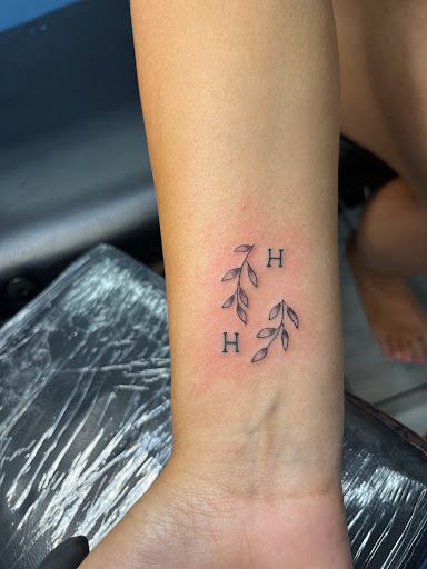 Explore kevin gates tattoo ideas, creative tattoo ideas in Foley, available at Symbolic Ink Tattoo Studio