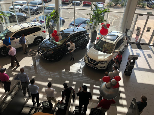 Nissan Dealer «Nissan of Boerne», reviews and photos, 31805 Interstate 10 Frontage Rd, Boerne, TX 78006, USA
