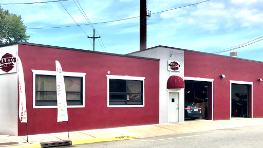 Auto Body Shop «Classic Auto Body», reviews and photos, 33 Beckwith Ave, Paterson, NJ 07503, USA