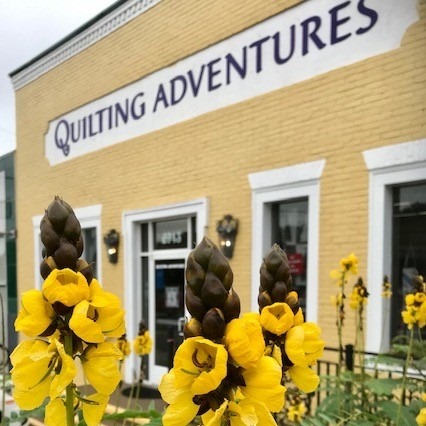 Quilting Adventures