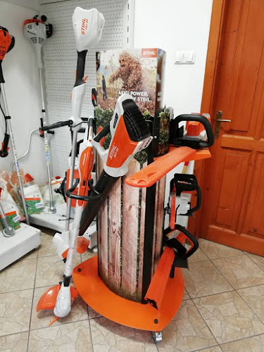 STIHL Szakkereskedés és Szervíz - Szerszámbolt